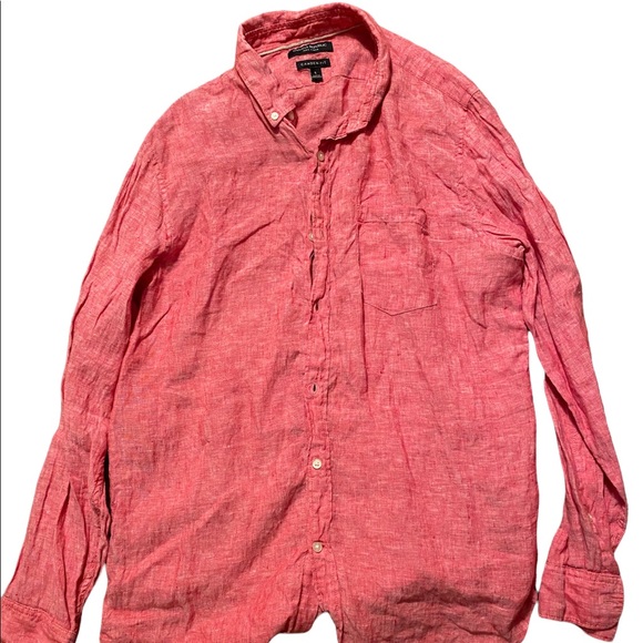 Banana Republic Other - Banana Republic linen button down